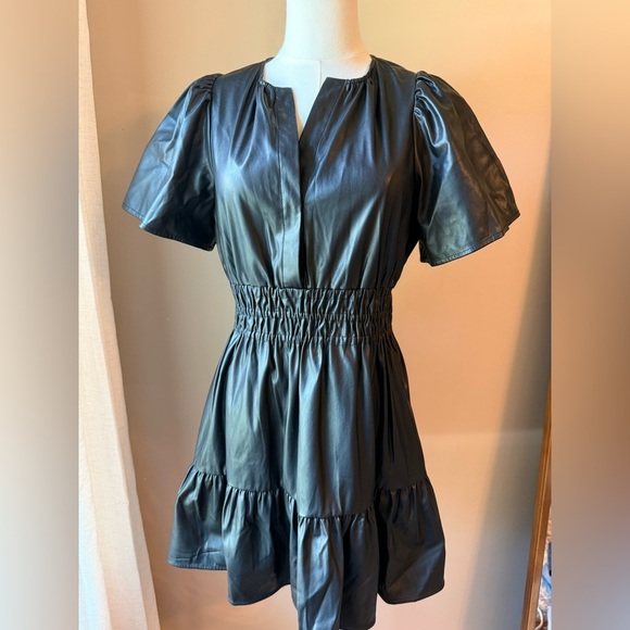NWT Vegan leather Somerset mini from Anthropologie - Picture 3 of 5
